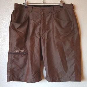 Men's Marmot Shorts 34